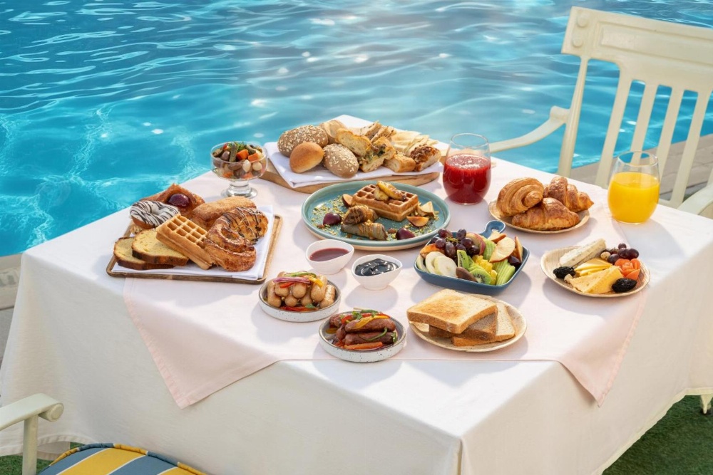 Pyramids Resort by Jaz Main image